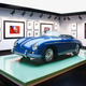 Image for article titled Porsche's New $100 Million U.S. Headquarters Is A Devious Work Of Art